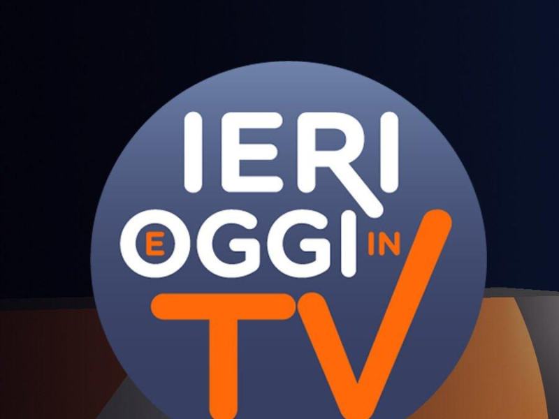 IERI E OGGI IN TV SPECIAL '21 - PERSONAGGI