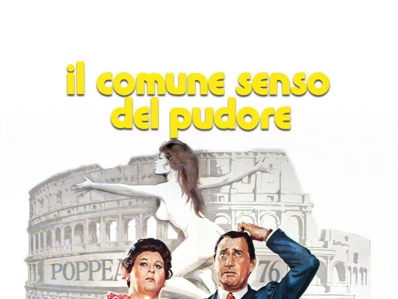 Il comune senso del pudore