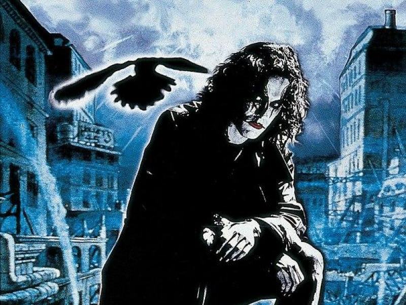 Il corvo - The Crow