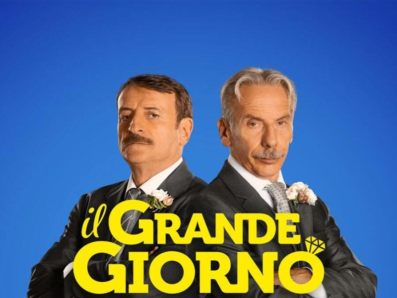 Il grande giorno