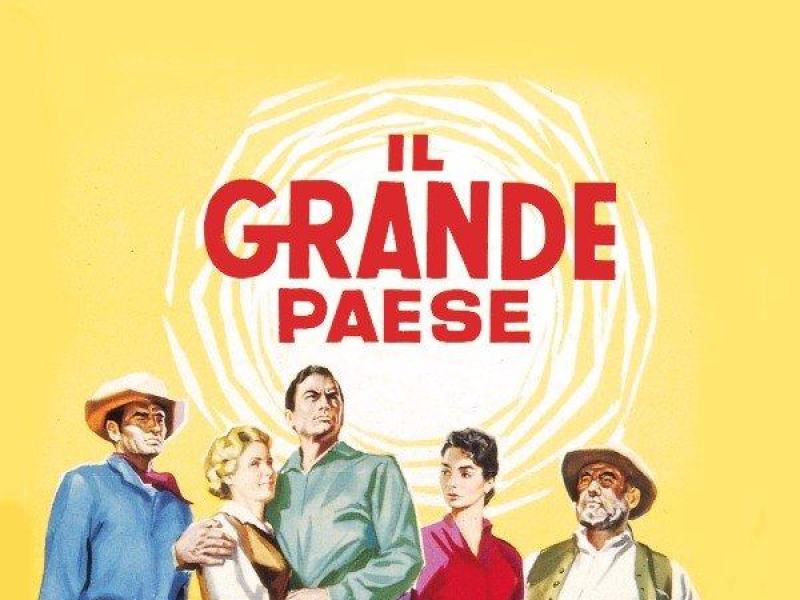 Il grande paese