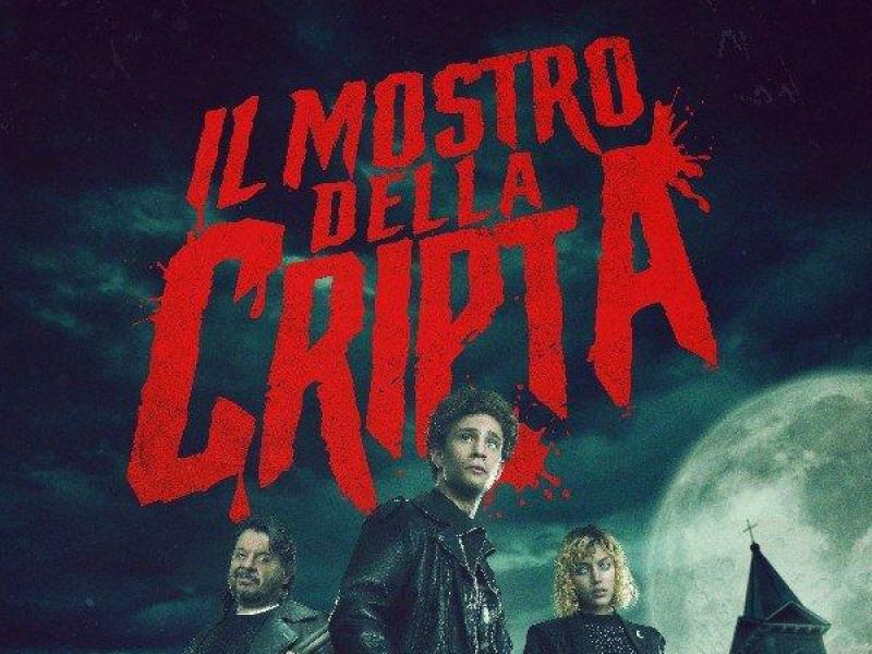 Il mostro della cripta