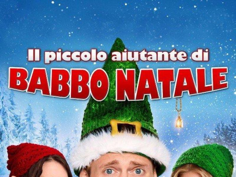 Il piccolo aiutante di Babbo Natale