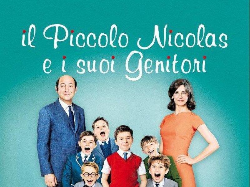 Il piccolo Nicolas e i suoi genitori