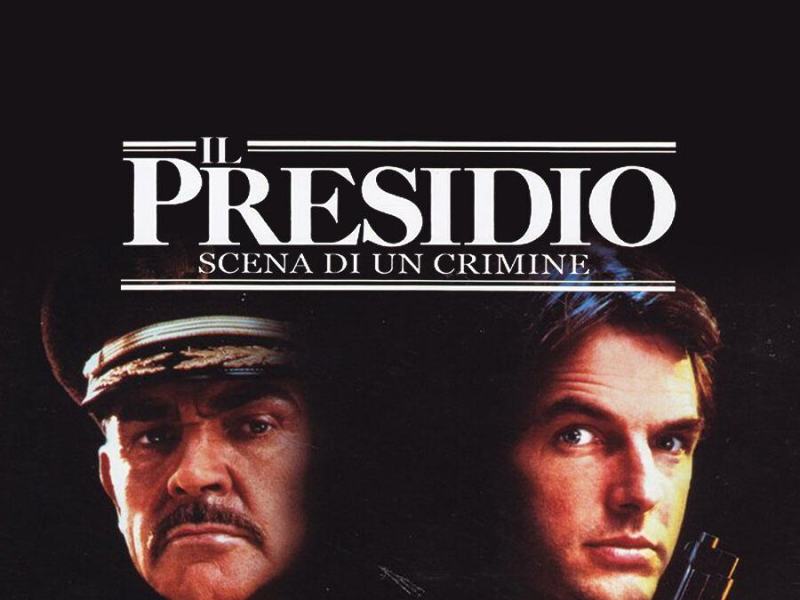 Il presidio - Scena di un crimine