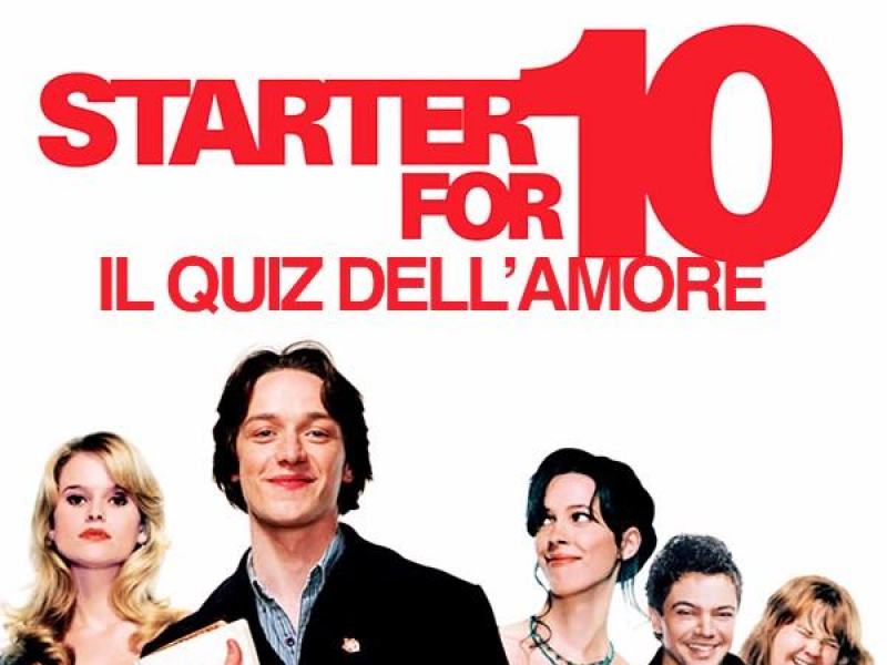 Il quiz dell'amore