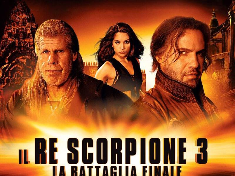 Il Re Scorpione 3: La battaglia finale