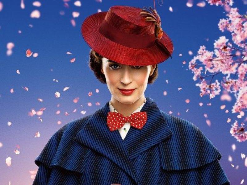 Il ritorno di Mary Poppins