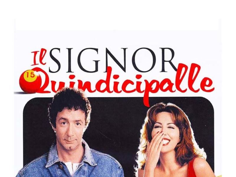 Il signor quindicipalle