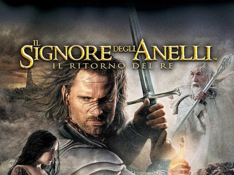 Il Signore degli anelli - Il ritorno del Re