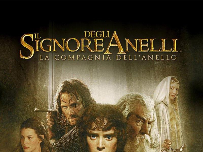 Il Signore degli anelli - La compagnia dell'anello