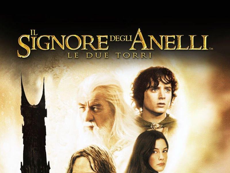 Il Signore degli anelli - Le due torri