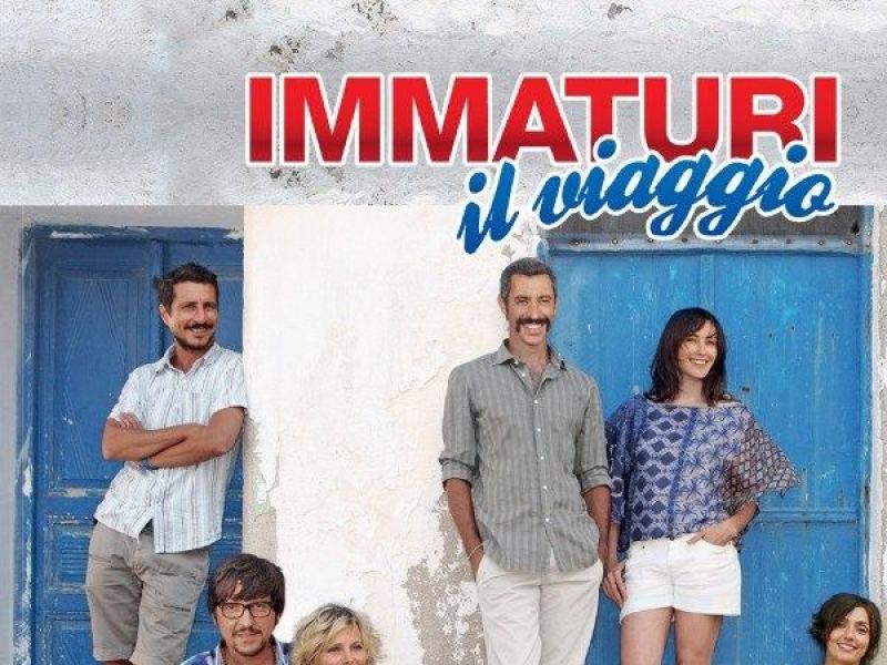 Immaturi - Il viaggio