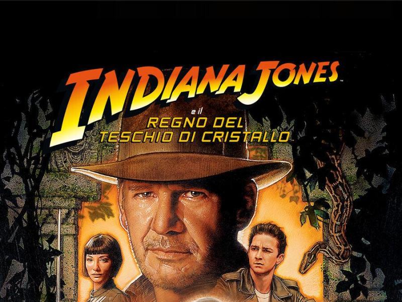 Indiana Jones e il regno del Teschio..