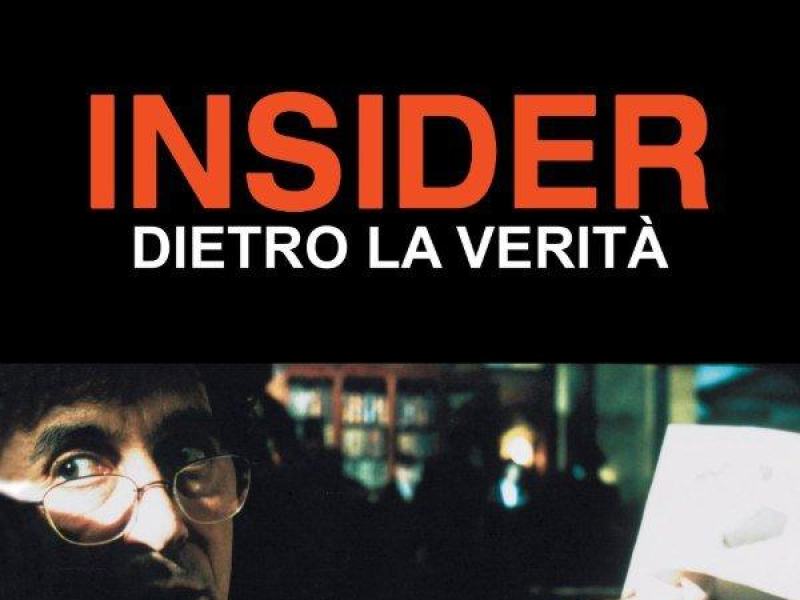 Insider - Dietro la verita