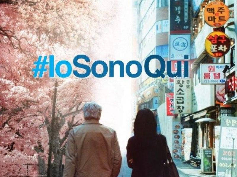 #IoSonoQui