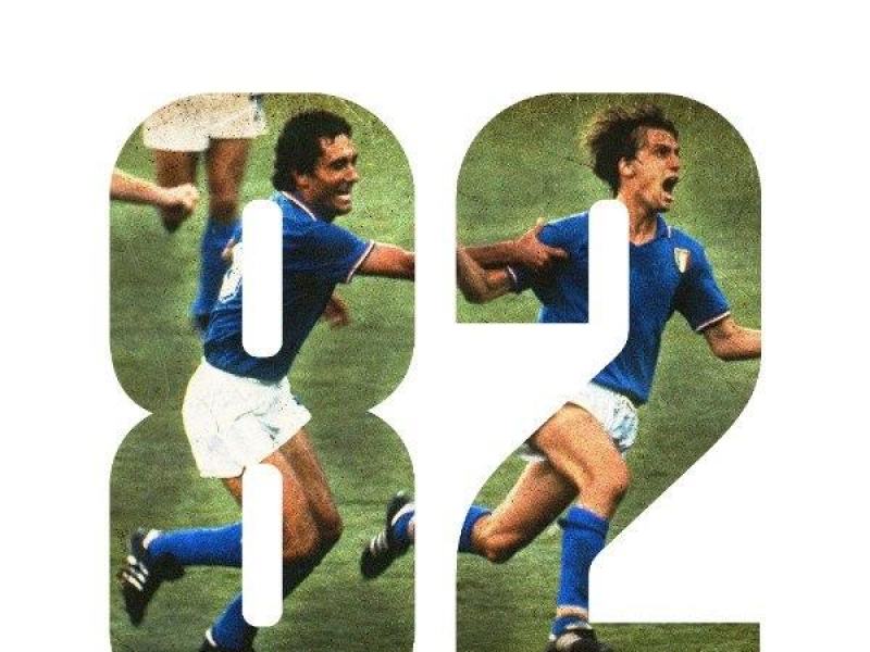 Italia 1982 - Una storia azzurra