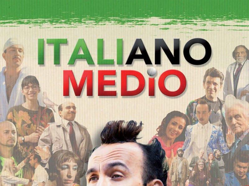 Italiano medio