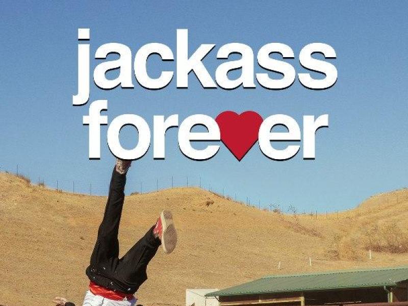 Jackass Forever