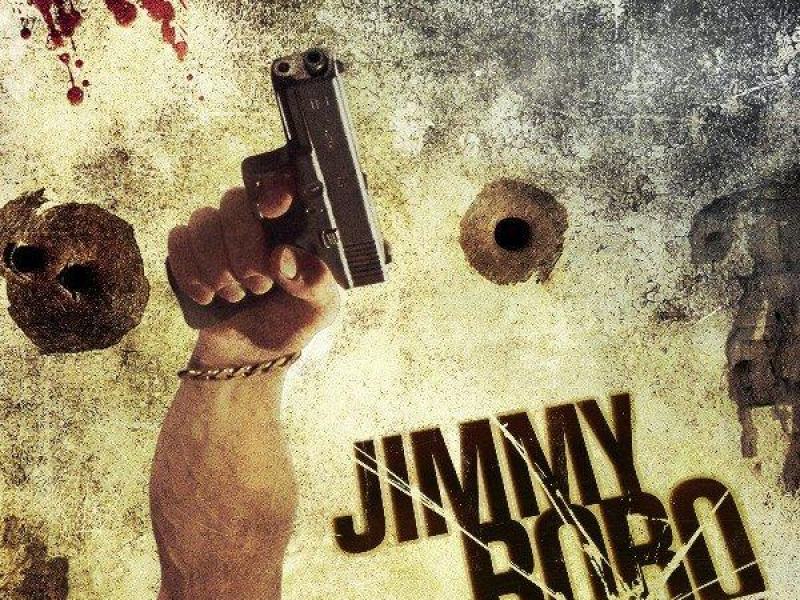 Jimmy Bobo - Bullet to the head