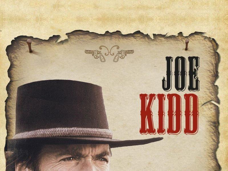 Joe Kidd