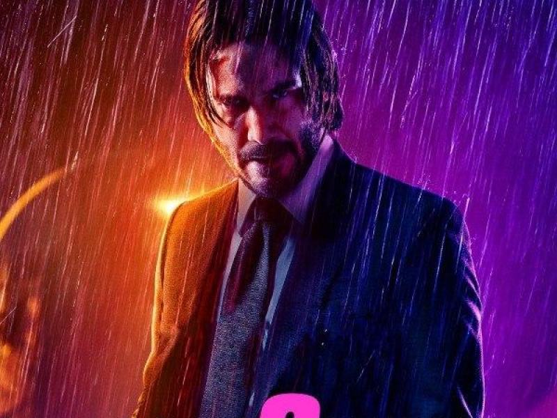 John Wick 3 - Parabellum