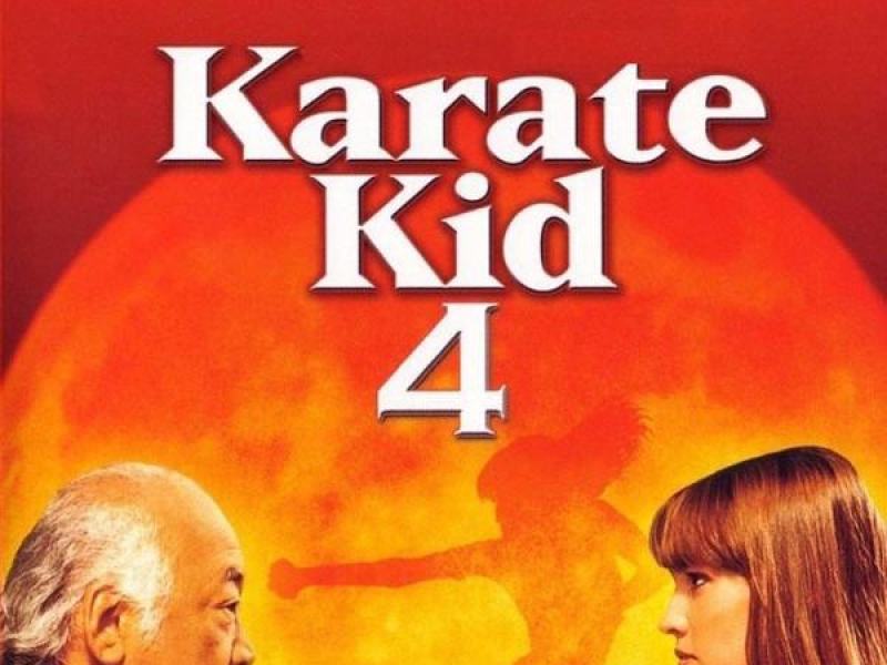 Karate Kid 4