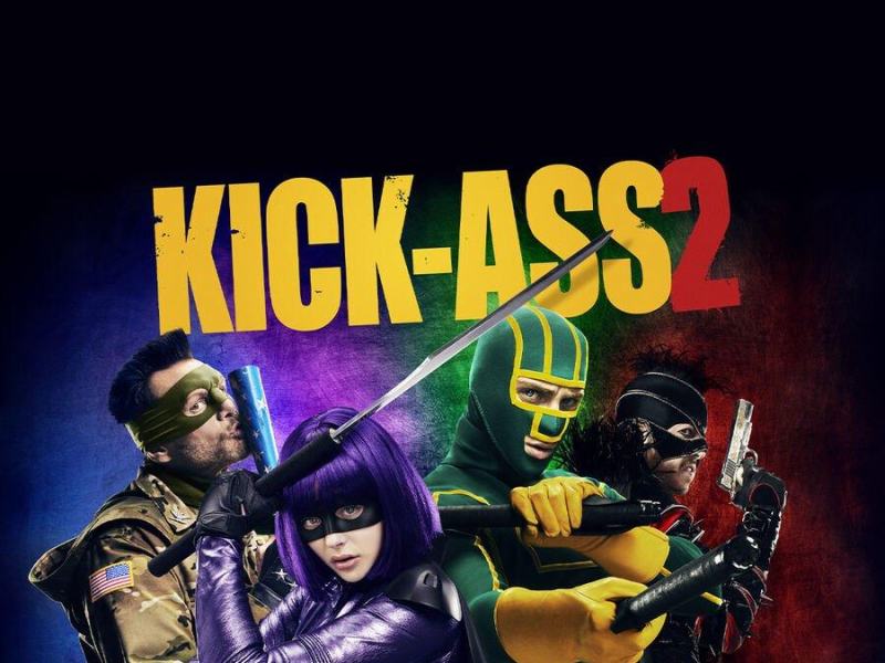 Kick - ass 2