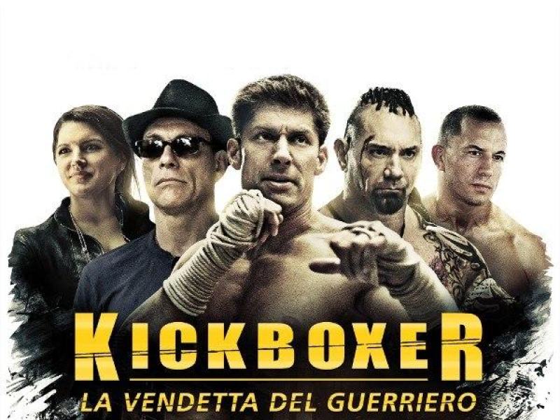 Kickboxer - La vendetta del guerriero