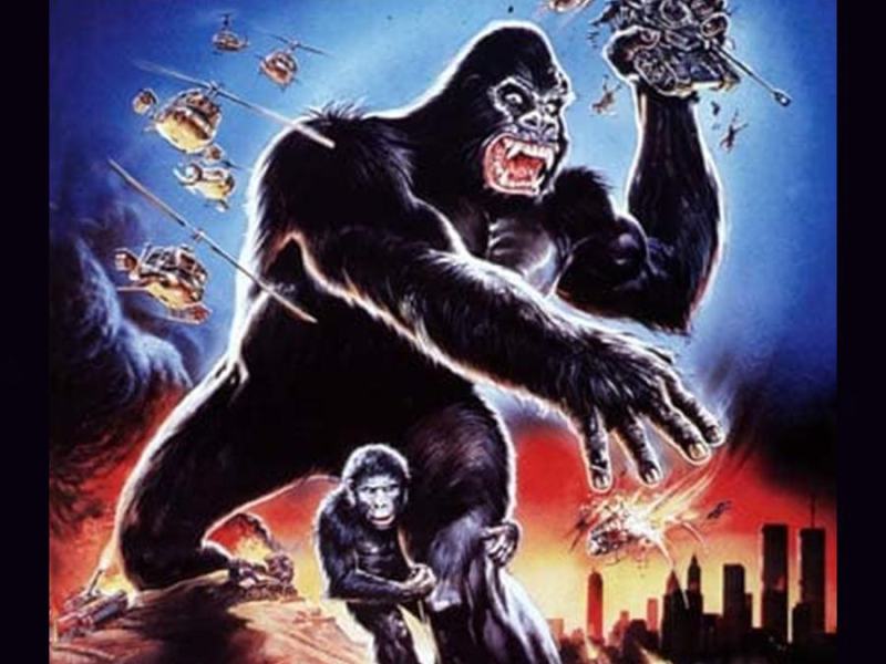 King Kong 2