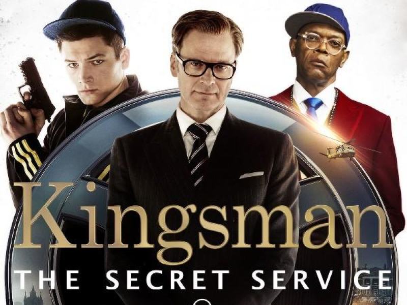 Kingsman: Secret Service