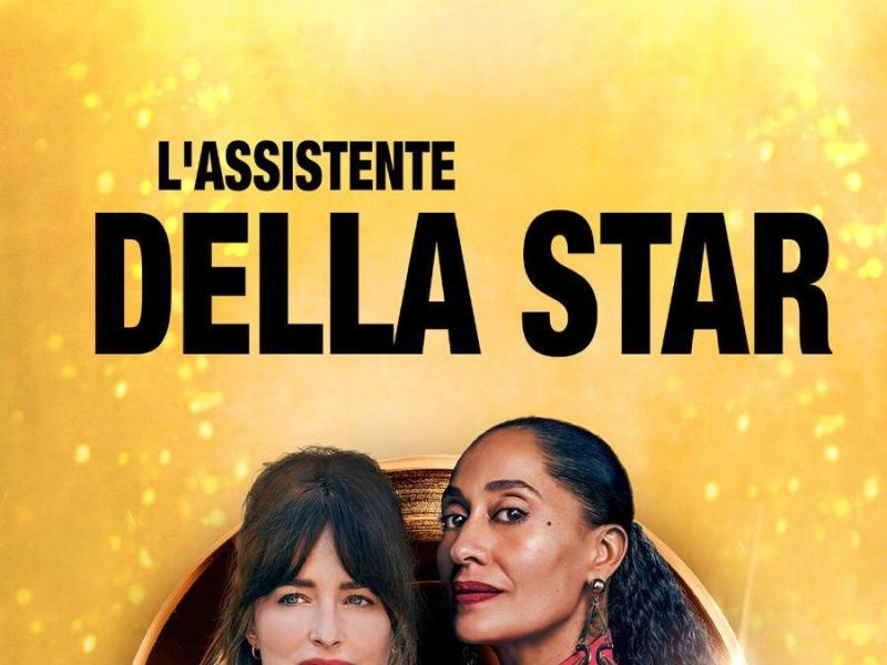 L' assistente della star