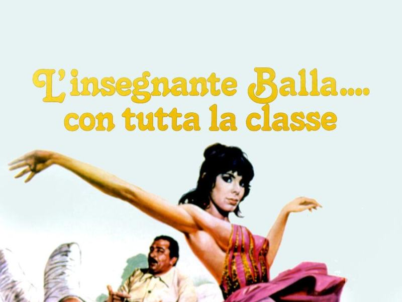 L'insegnante balla... con tutta la classe