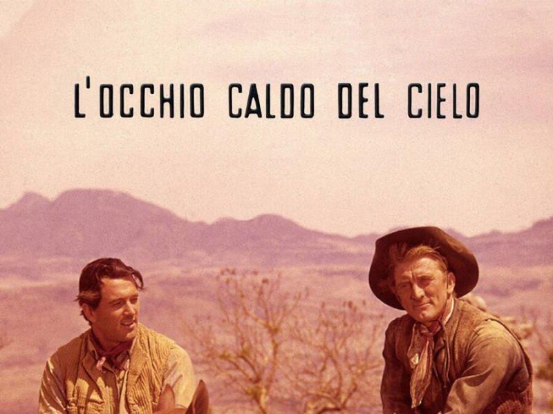 L' occhio caldo del cielo