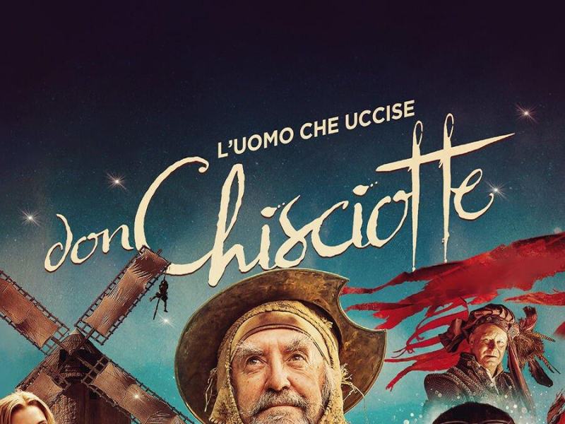 L' uomo che uccise Don Chisciotte