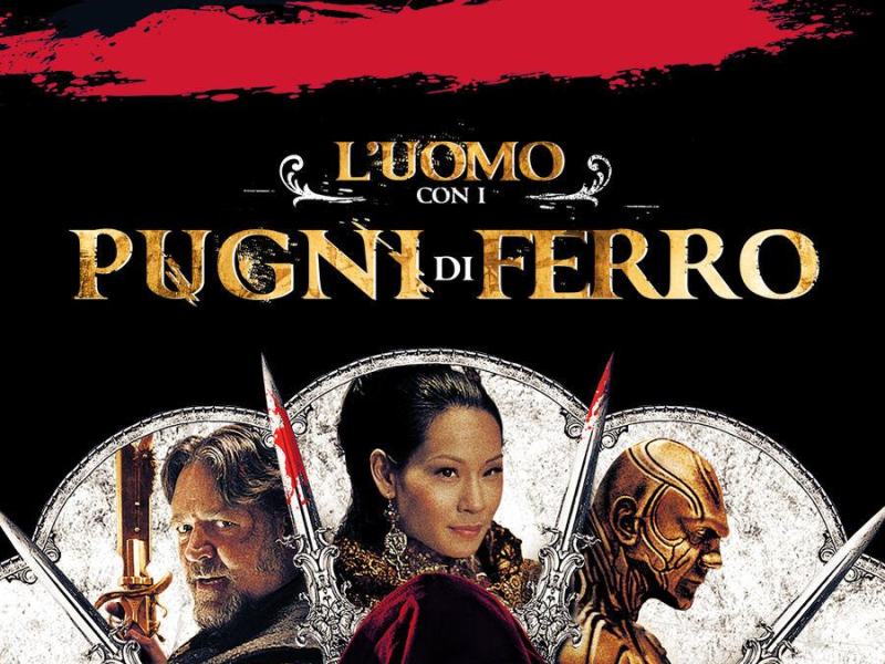 L'uomo con i pugni di ferro