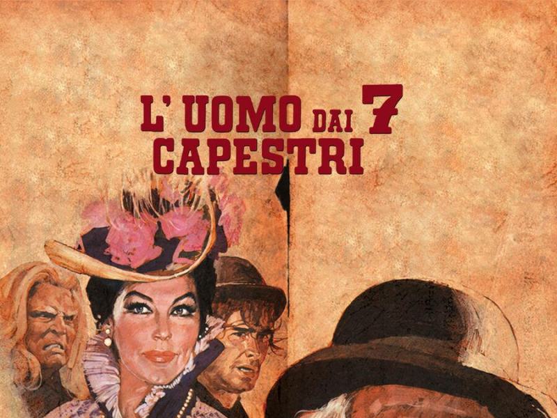 L' uomo dai 7 capestri