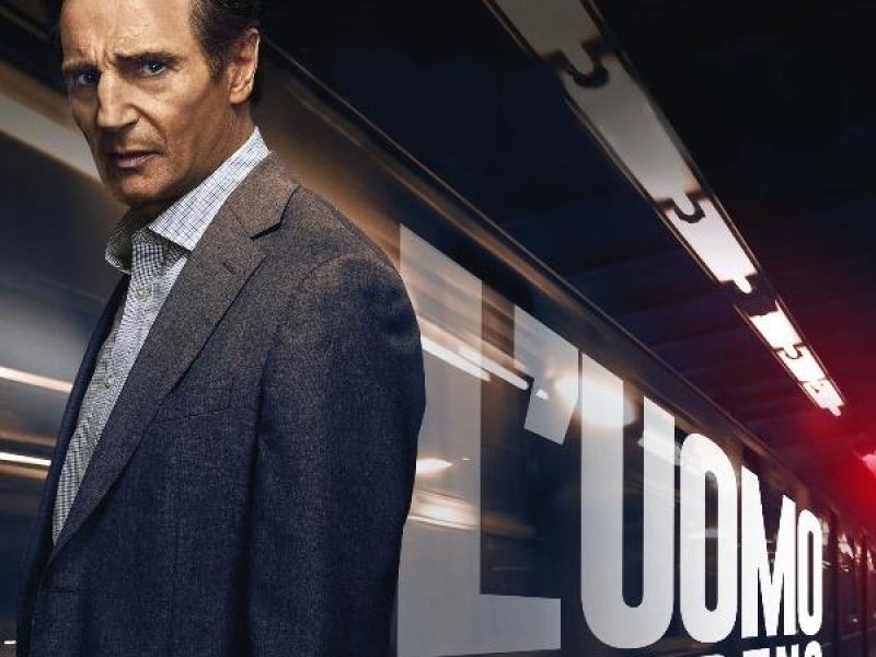 L'uomo sul treno - The Commuter