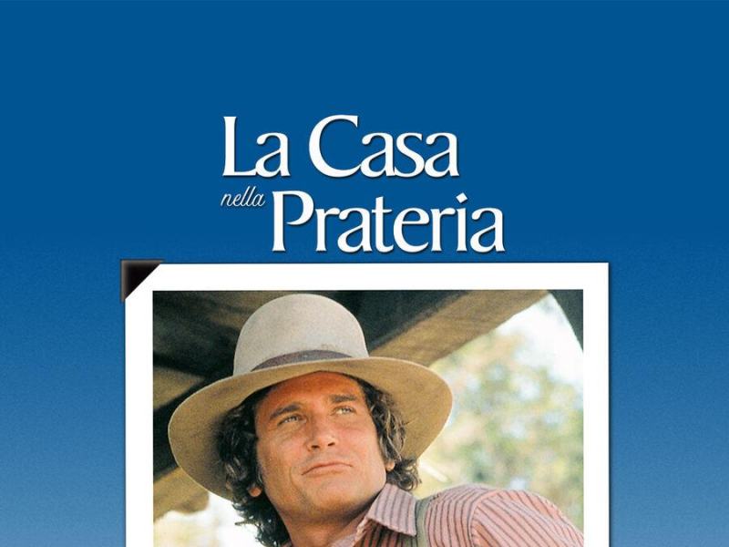 La casa nella prateria