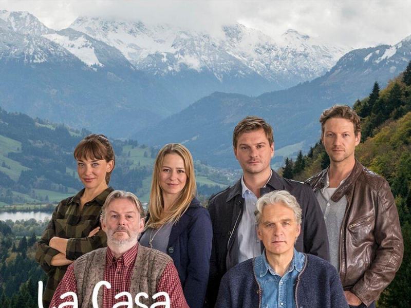 La casa tra le montagne - La forza..