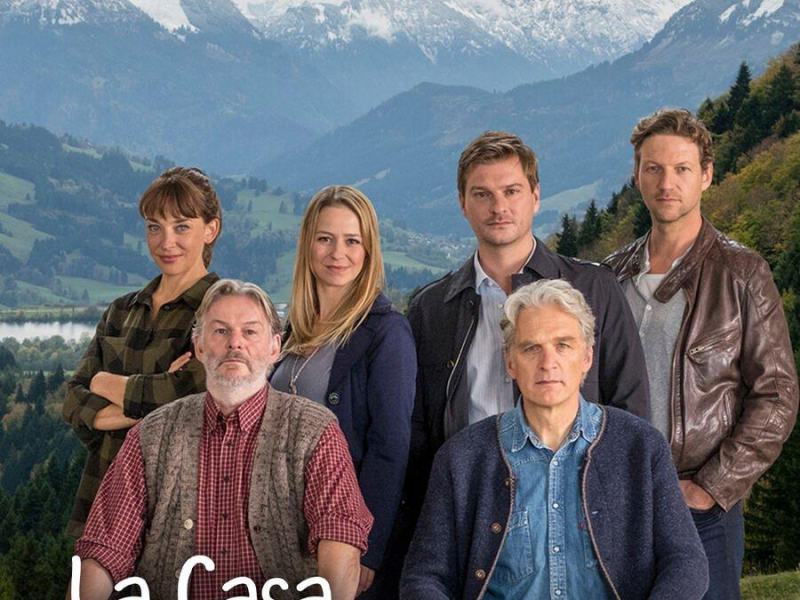 La casa tra le montagne - Sempre a casa