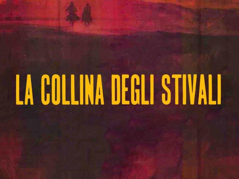 La collina degli stivali