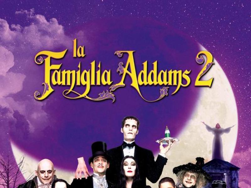 La Famiglia Addams 2