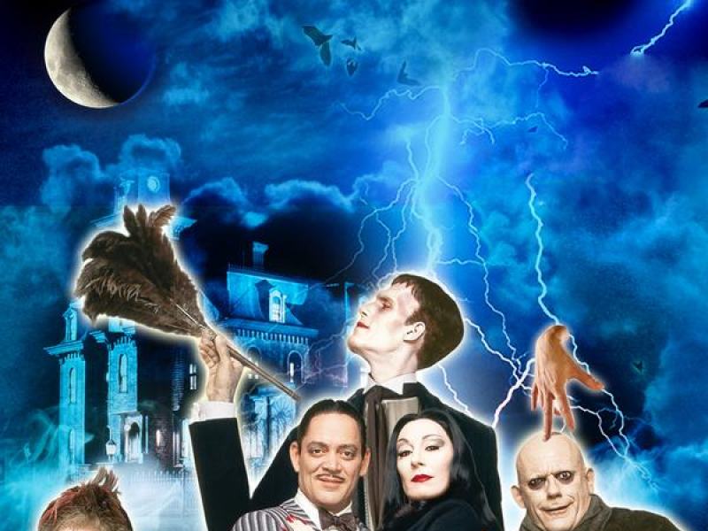 La Famiglia Addams