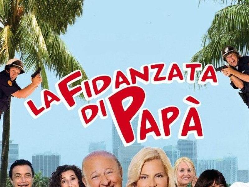 La fidanzata di papa