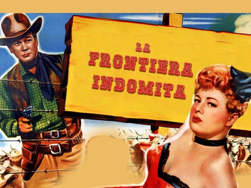 La frontiera indomita