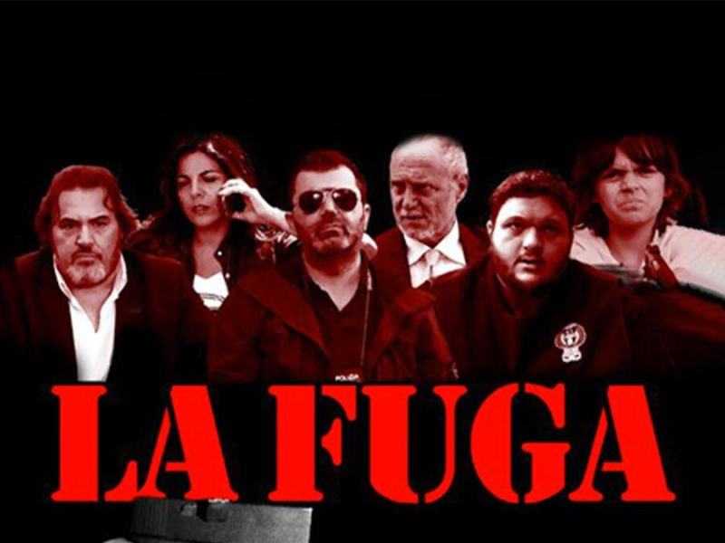 La fuga