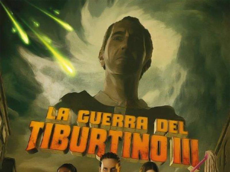 La Guerra Del Tiburtino III