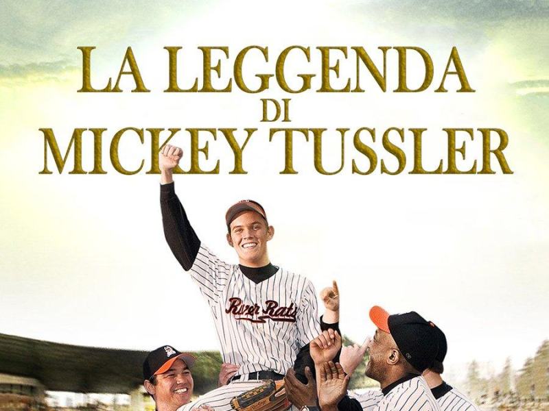 La leggenda di Mickey Tussler