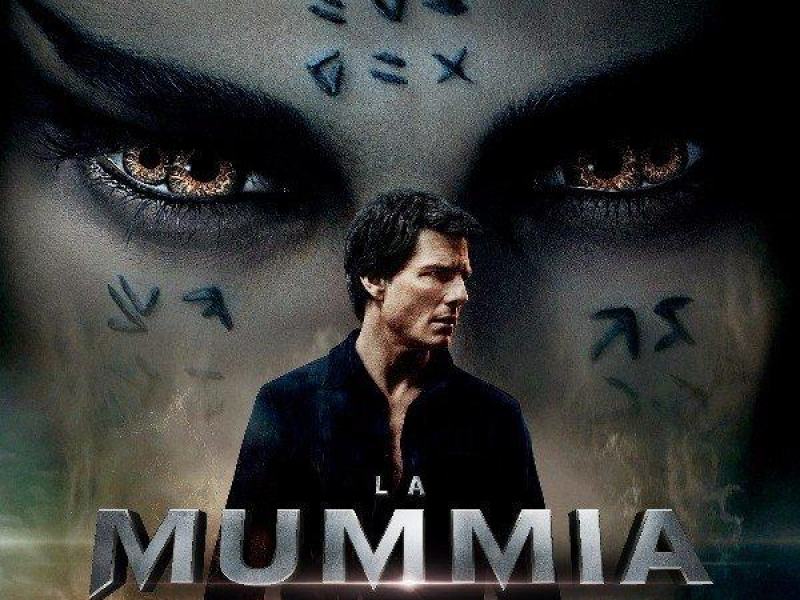 La mummia (2017)